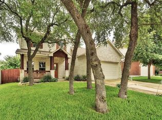 500 Las Colinas Dr, Leander, TX 78641