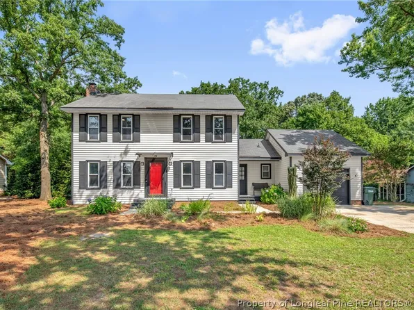 6216 Lake Trail Dr, Fayetteville, NC 28304