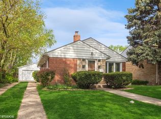 1808 Brophy Ave, Park Ridge, IL 60068