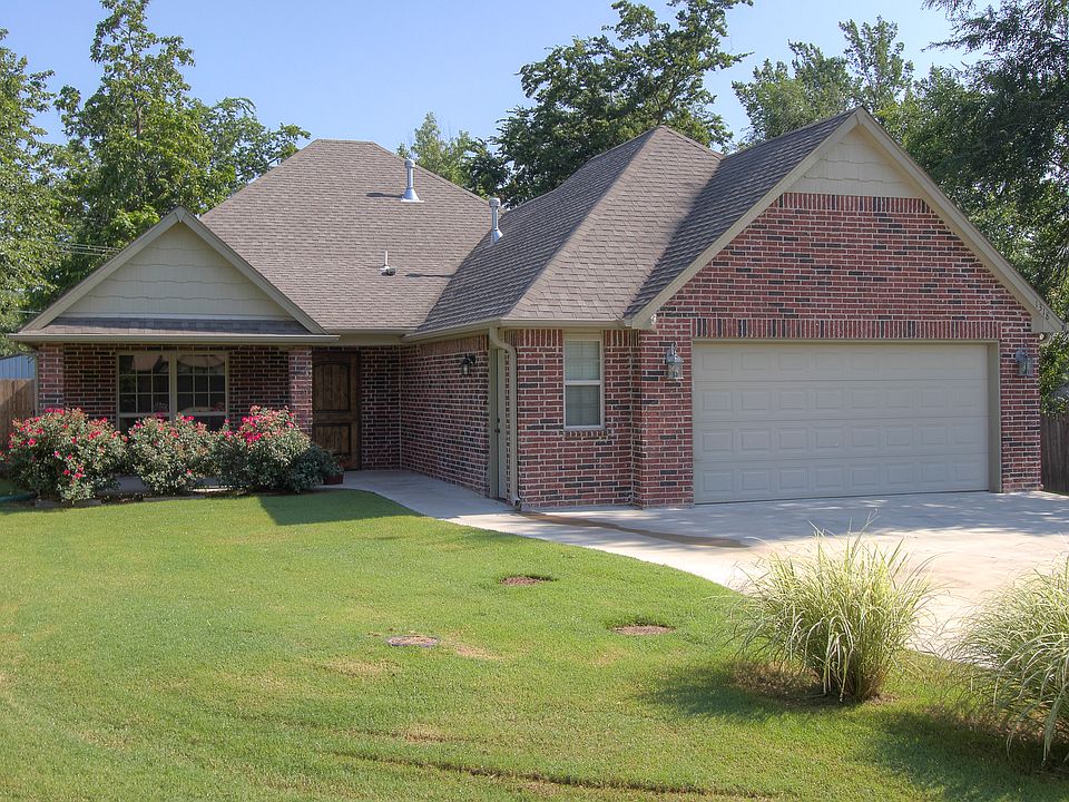 Custom Built Full Brick Home