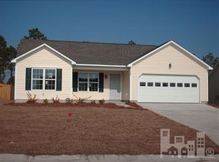 345 Rose Bud Lane Lot 97 Ln, Holly Ridge, NC 28445