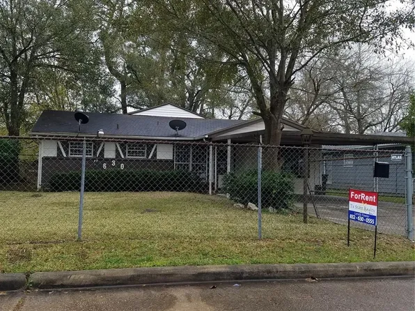 7630 Claiborne St, Houston, TX 77016
