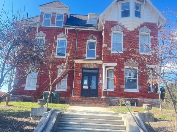 345 N. Potomac, 345 N Potomac St APT C, Hagerstown, MD 21740