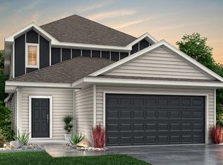 The Redbud Plan, Cliffstone Hills, Conroe, TX 77301