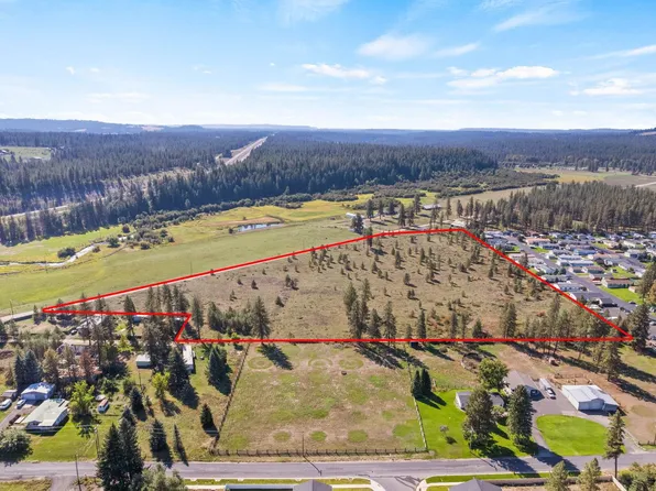N Crescent Rd Parcel 38342.9013, Chattaroy, WA 99003
