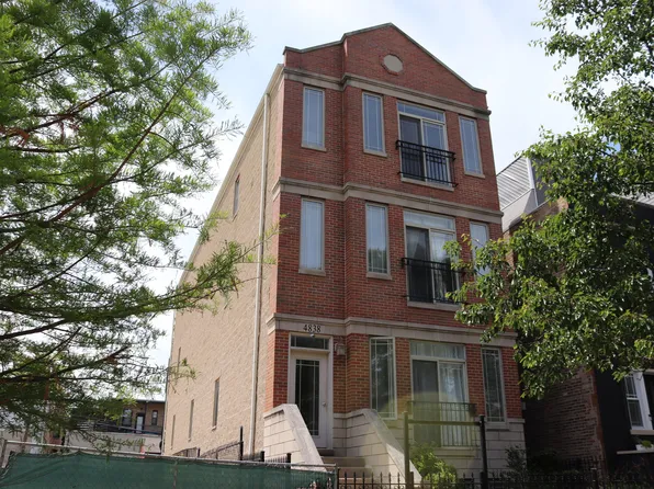 4838 S Saint Lawrence Ave #3, Chicago, IL 60653