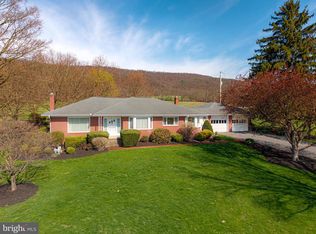 1771 Upper Snake Spring Rd, Everett, PA 15537
