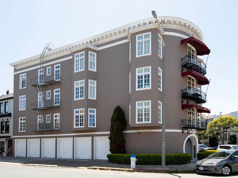 98 Cervantes Boulevard Apartments 98 Cervantes Blvd San Francisco, CA