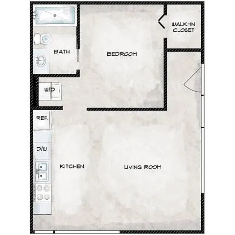 Floor plan 101