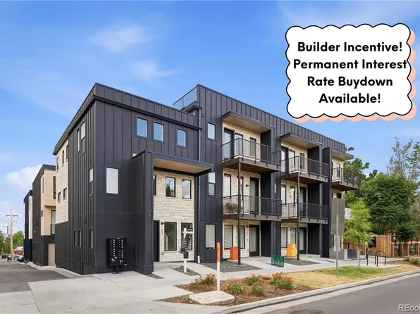 5128 W 26th Avenue #104, Denver, CO 80212