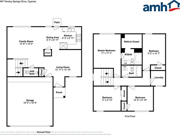 2nd image of 7407 Tonsley Springs Dr