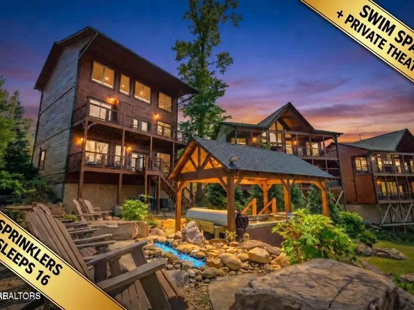 1116 Greenbriar Village Ln, Gatlinburg, TN 37738