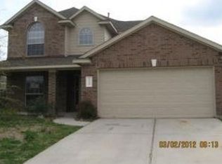 21310 Bella Dulce Ct, Spring, TX 77379