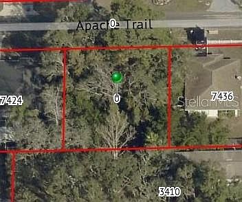 1st image of 7430 Apache Trl Lot W122