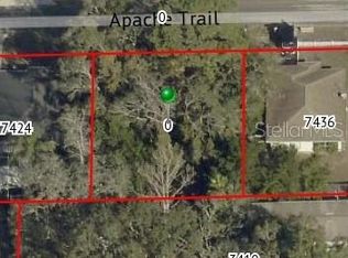 7430 Apache Trl LOT W122, Spring Hill, FL 34606