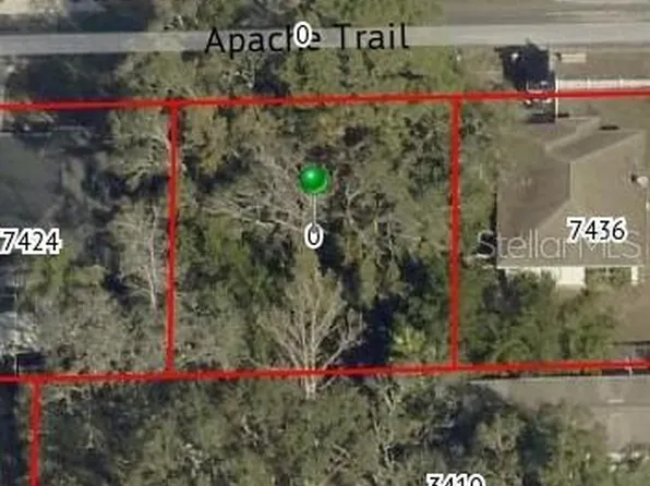 7430 Apache Trl Lot W122, Spring Hill, FL 34606