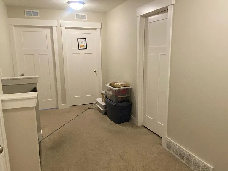 Hallway Upstairs