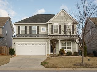 221 Arctic Ridge Way, Holly Springs, NC 27540