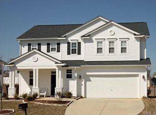 331 Coalyard Dr, Garner, NC 27529