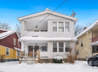 14401 Westropp Ave, Cleveland, OH 44110