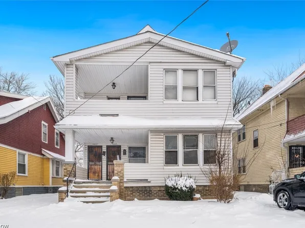 14401 Westropp Ave, Cleveland, OH 44110