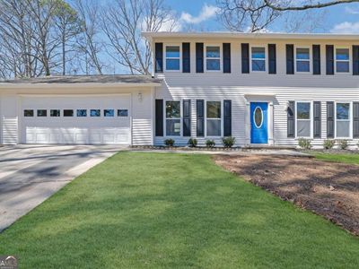 345 Ivy Mill Ct, Roswell, GA, 30076