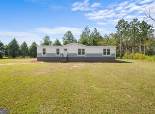 1051 Fortner Pond Rd, Kite, GA 31049