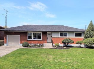 3 Gavin Dr, Saint Catharines, ON L2M 2X4
