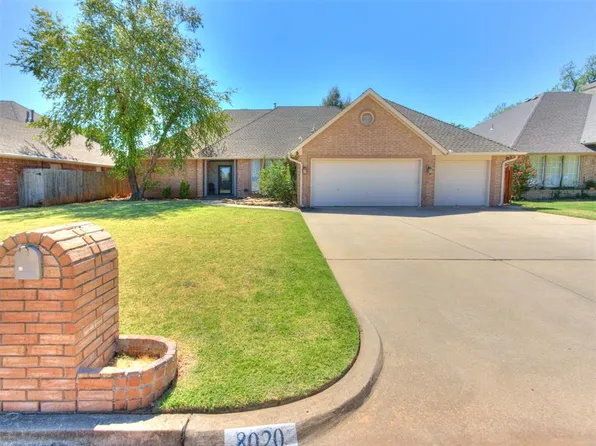 8020 NW 100th St, Oklahoma City, OK 73162