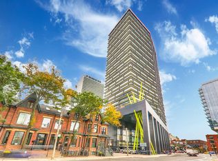125 Peter St #2605, Toronto, ON M5V0M2
