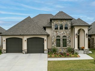 3824 W Orlando St, Broken Arrow, OK 74011
