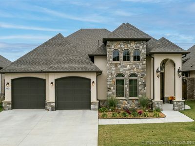 3824 W Orlando St, Broken Arrow, OK, 74011