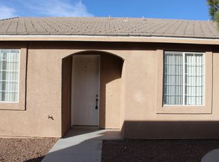 1110 Red Butte St APT 4, Pahrump, NV 89048