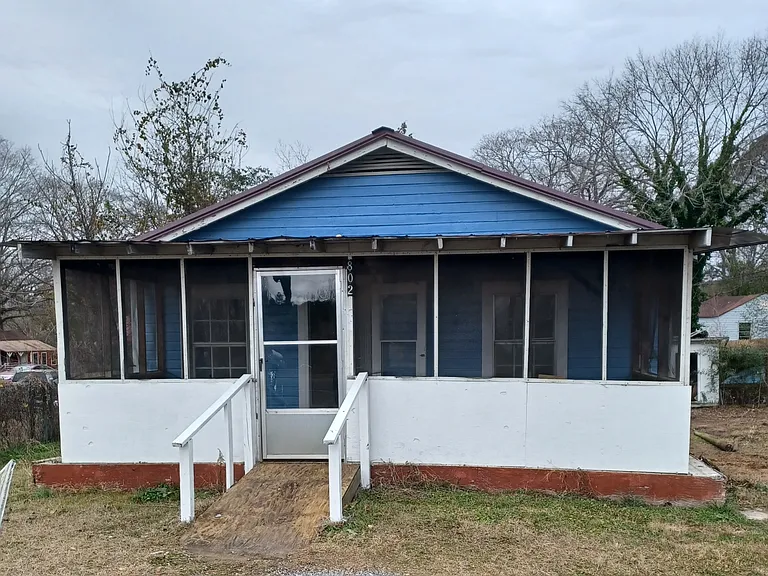 Front of house