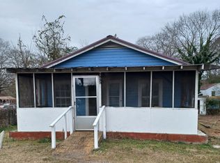 802 Stephen J White Memorial Blvd, Talladega, AL 35160