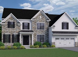 3516 W Craig Ct, Chalfont, PA 18914