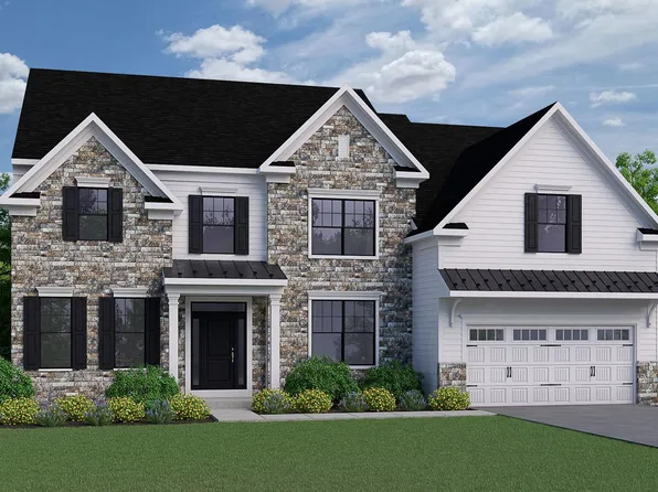 3520 W Craig Ct, Chalfont, PA 18914