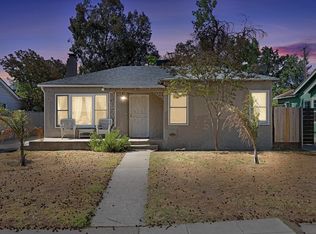 1804 E Terrace Ave, Fresno, CA 93703