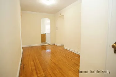 Rented by Norman Raindel, LREB