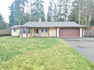5112 246th Street Ct E, Graham, WA 98338