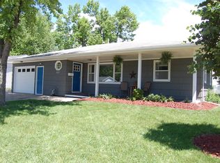 1592 N Burlington Ave, Worthington, MN 56187