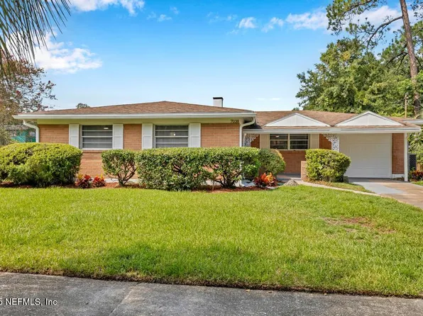 7038 BISHOP HATCHER Drive W, Jacksonville, FL 32219