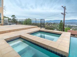 14445 Mulholland Dr, Los Angeles, CA 90077