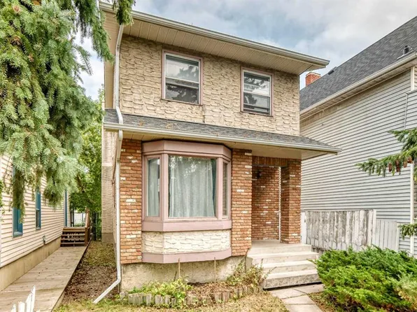454 S 20th Ave NW, Calgary, AB T2M 1C4
