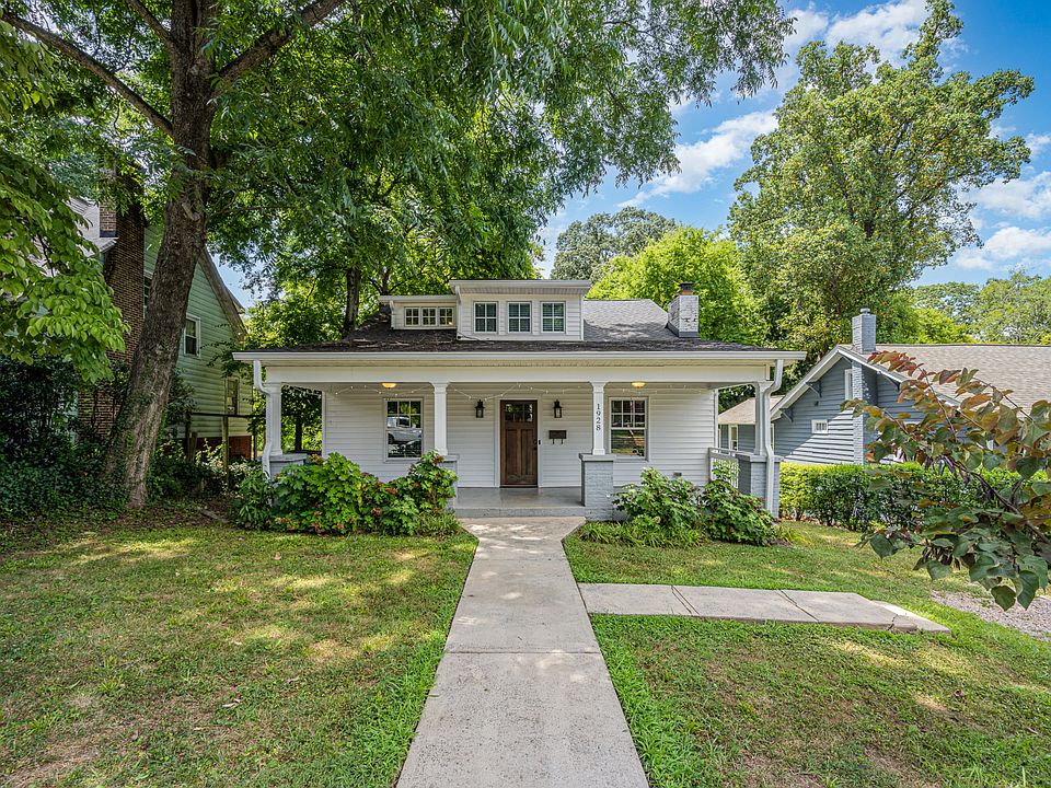 Welcome to 1928 S Mint Street in the historic Wilmore neighborhood of Charlotte!