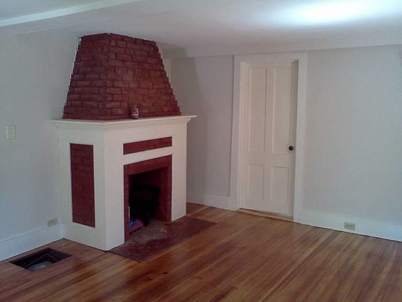 Fireplaced Living Room