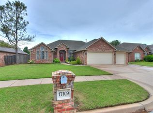 17109 Bedford Dr, Edmond, OK 73012
