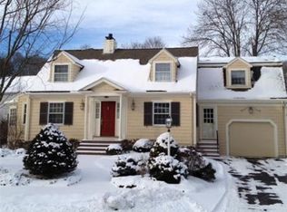 32 Willow Rd, Wellesley, MA 02482
