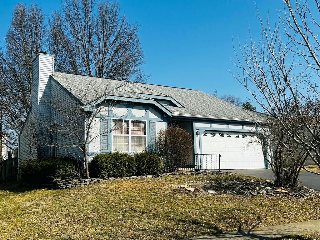 Real estate listing image