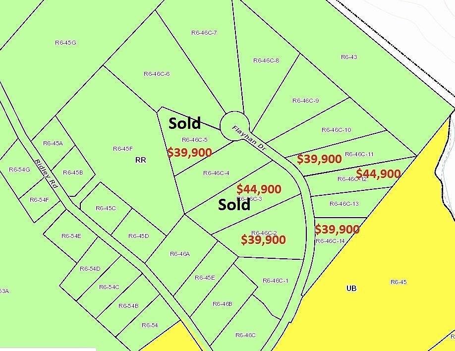 2nd image of Lot #14 Flayhan Drive